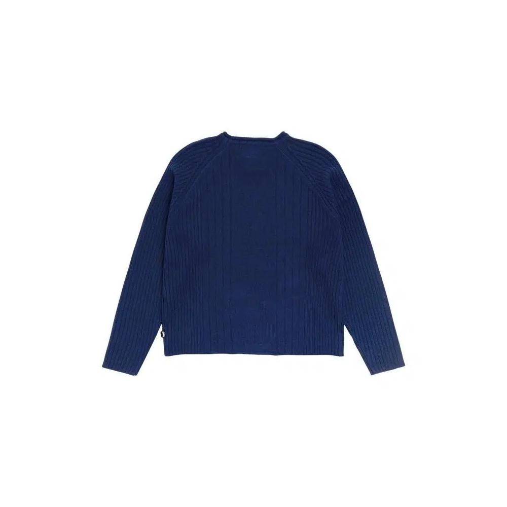 Водолазки Stussy Merino Roll Neck Sweater 'Blue' 2