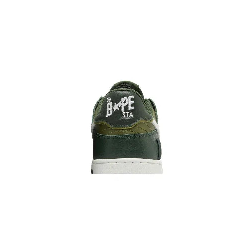 Кроссовки BAPE Sk8 Sta #2 M1 'Green' 7