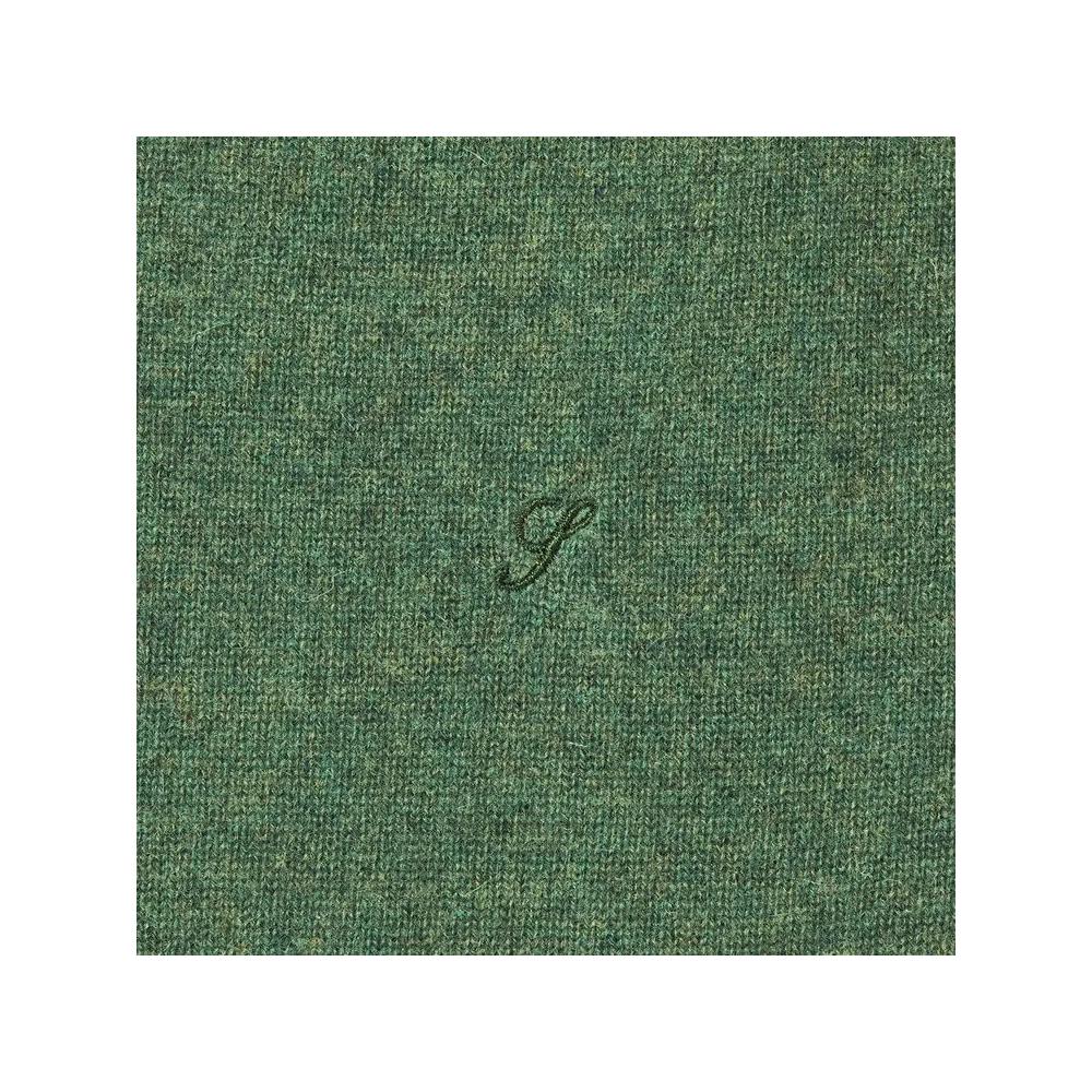 Свитеры Supreme Cashmere Sweater «Green» 3