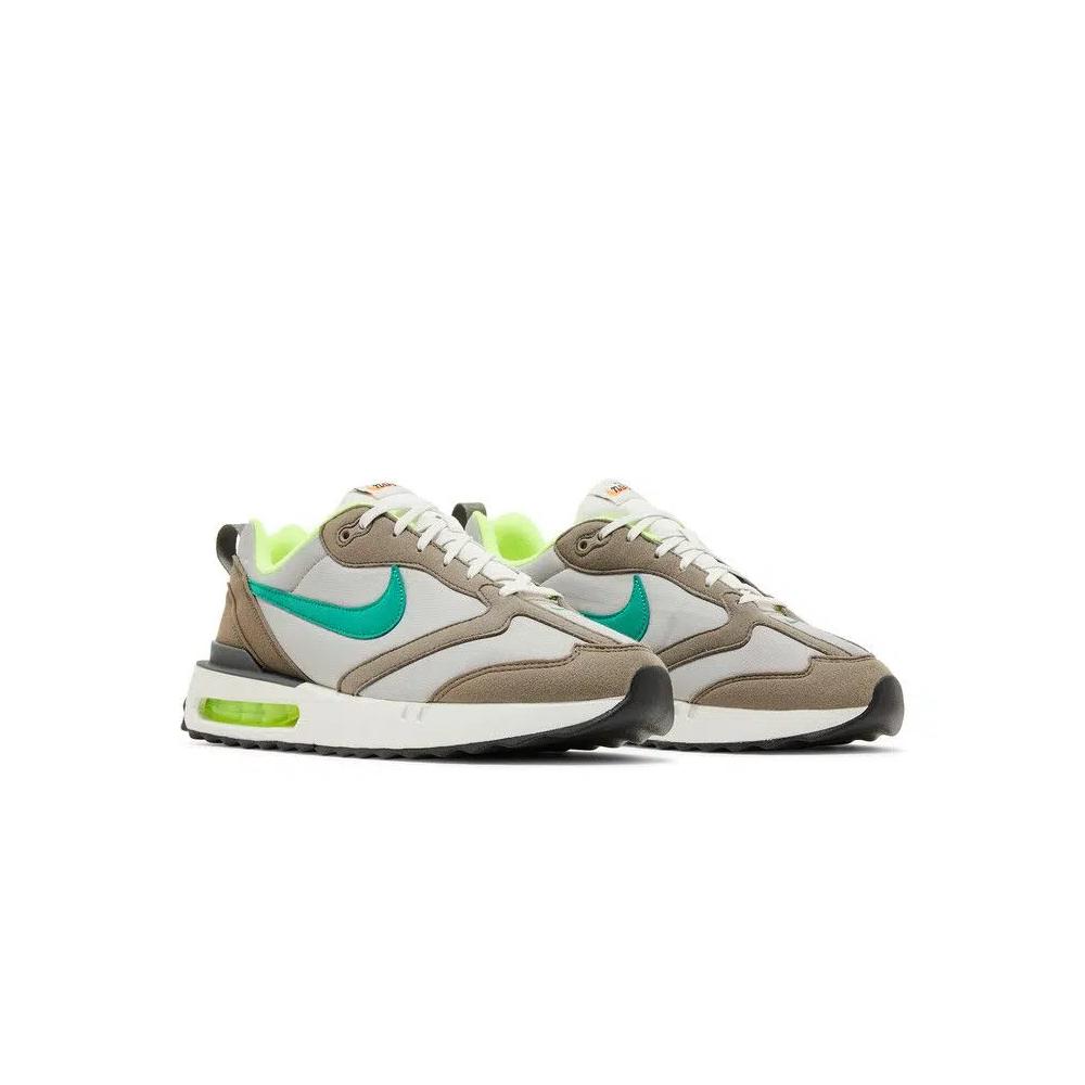 Кроссовки Nike Air Max Dawn 'Olive Grey Malachite' 8