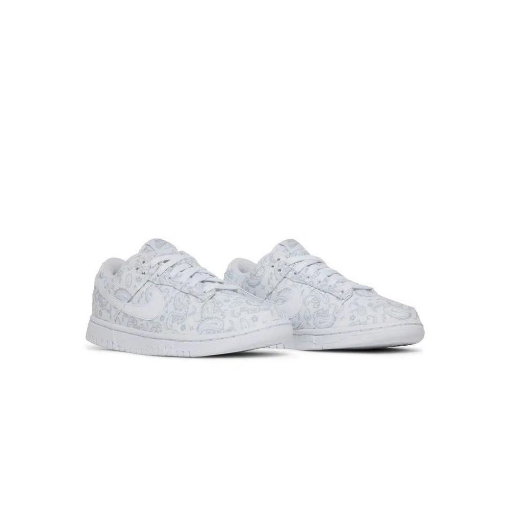 Кроссовки Nike Wmns Dunk Low 'White Paisley' 8