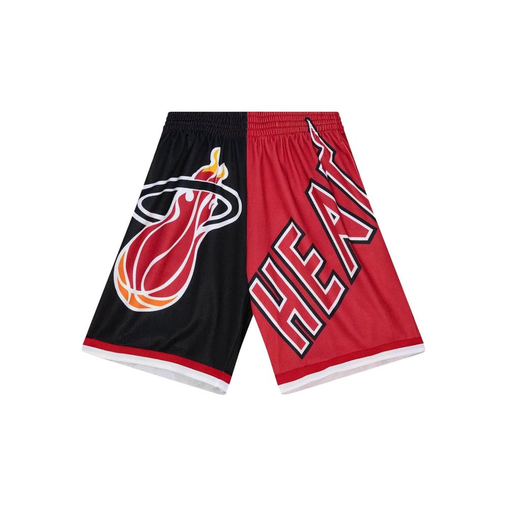 Шорты Miami Heat Big Face 5.0 из коллаборации с NBA 1