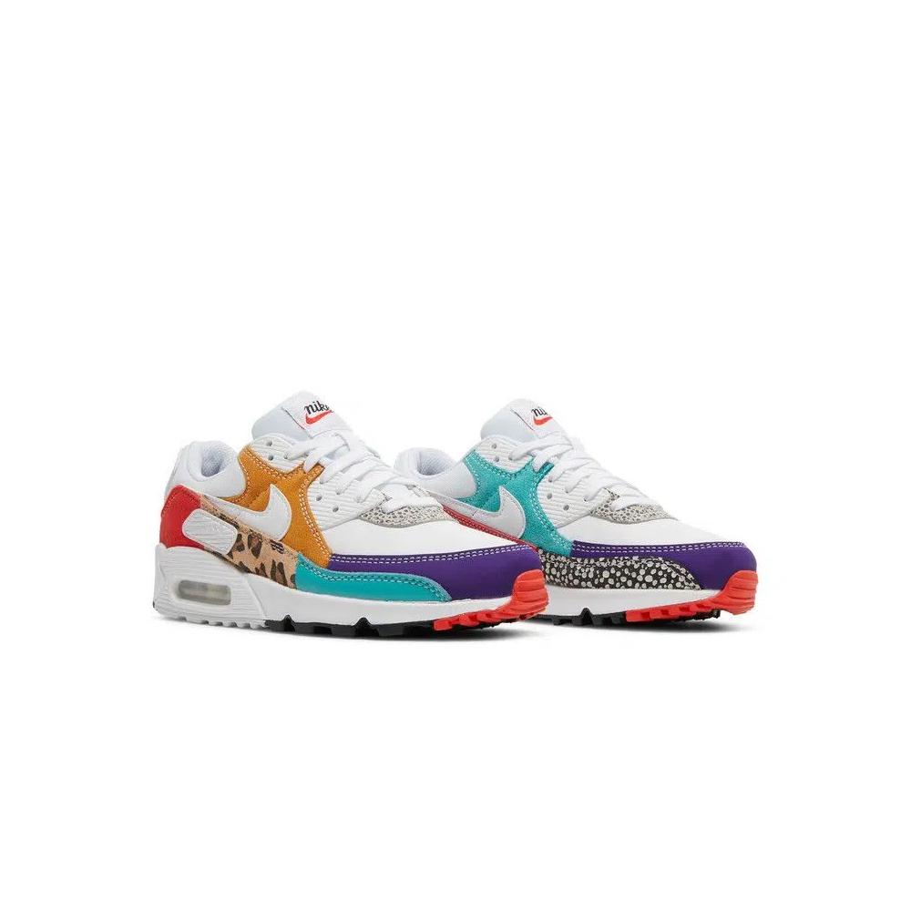 Кроссовки Nike Wmns Air Max 90 'Safari Mix' 8