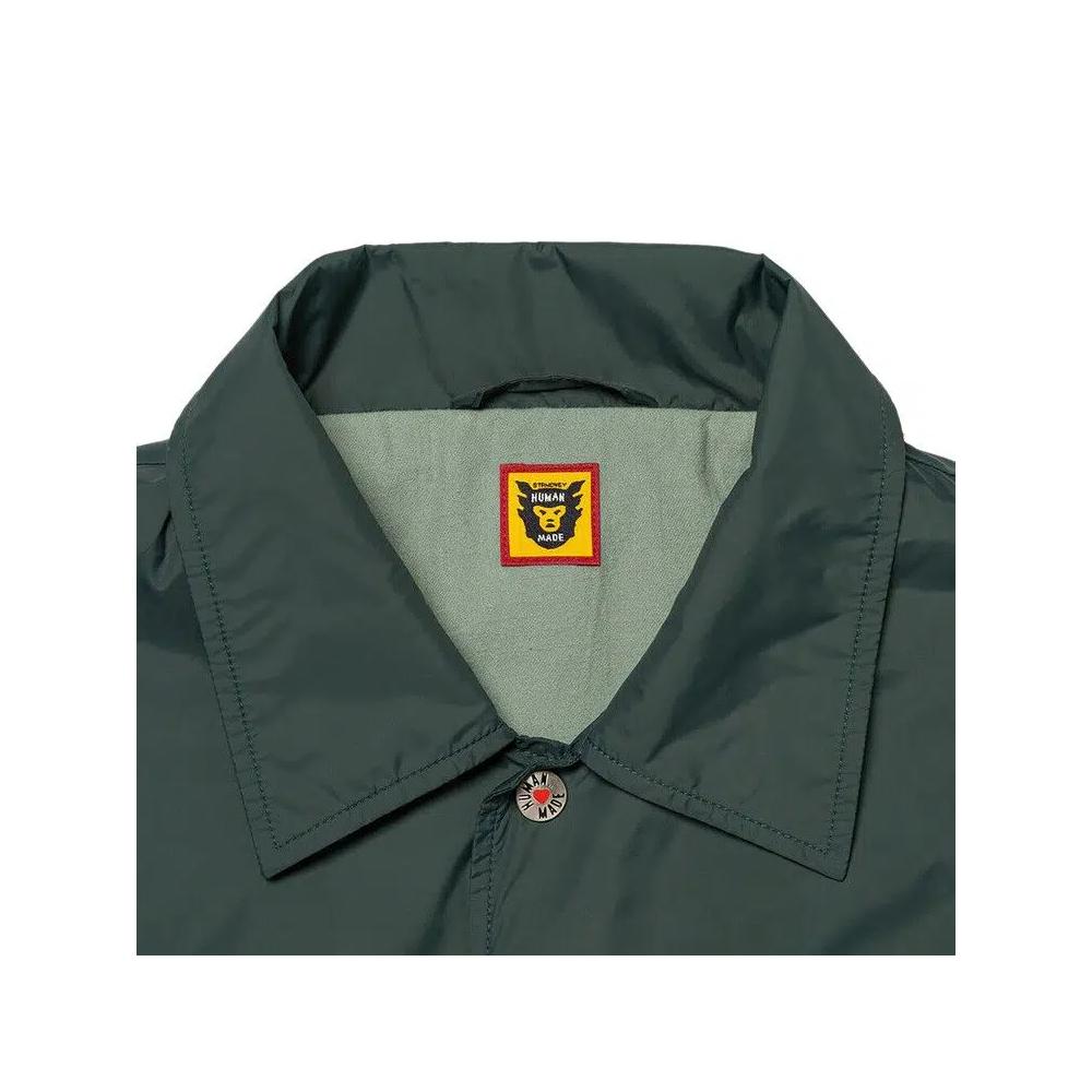 Куртки Human Made Coach Jacket 'Green' 3