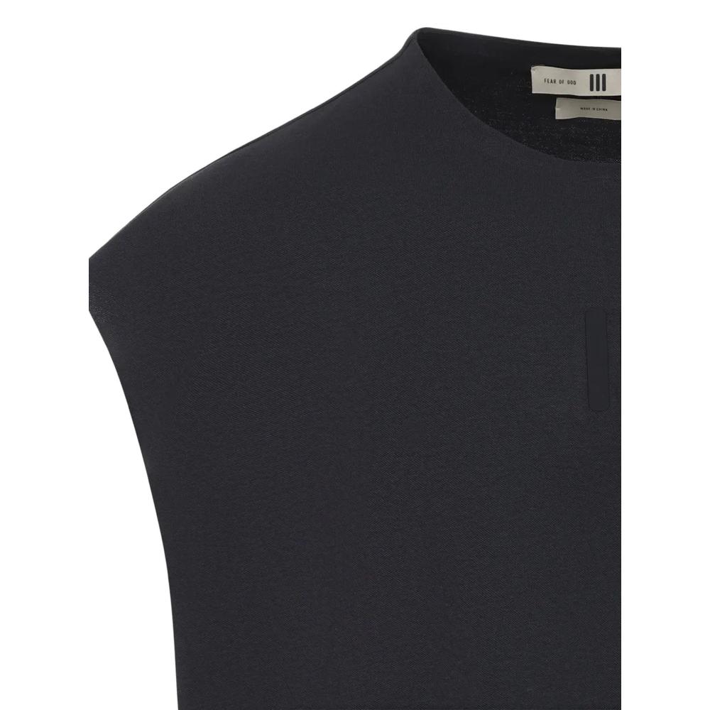 Athletics sleeveless T-shirt 3