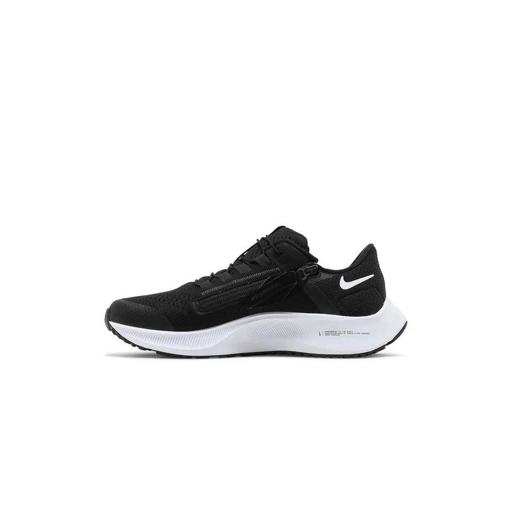 Кроссовки Nike Wmns Air Zoom Pegasus 38 FlyEase 'Black White' 3