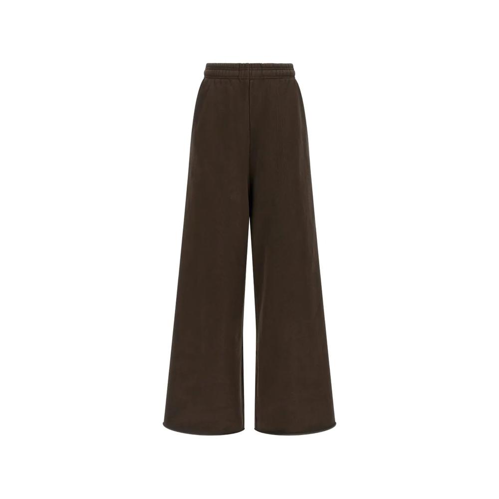 Full raw-cut track pants 1