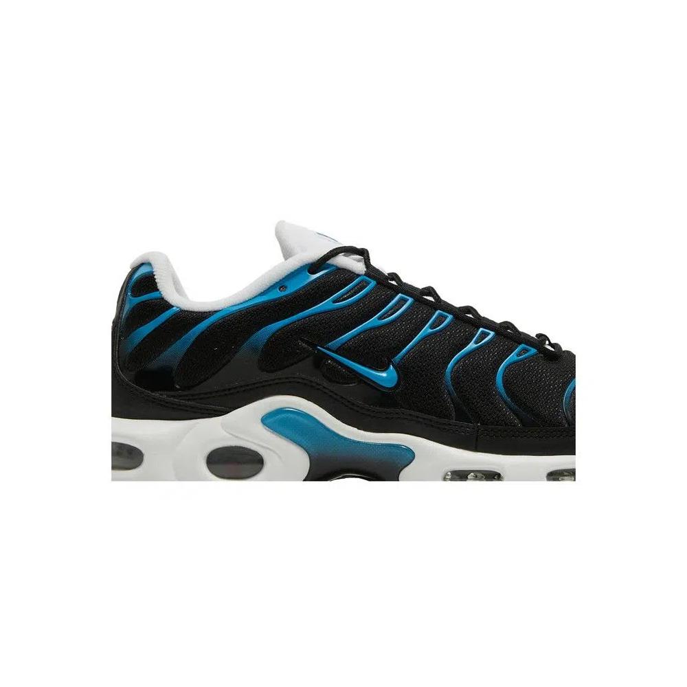 Кроссовки Nike Air Max Plus 'Black Laser Blue' 2