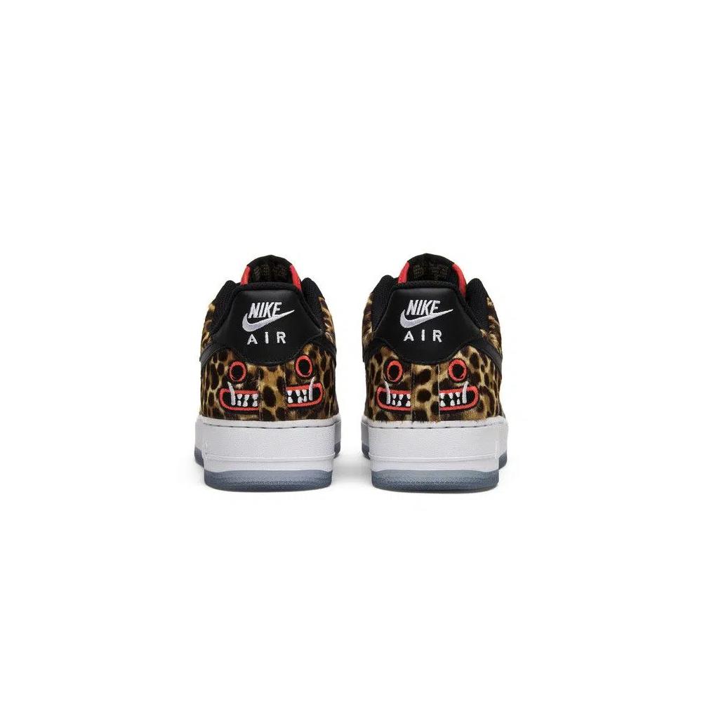 Кроссовки Saner x Nike Air Force 1 'Jaguar' 6