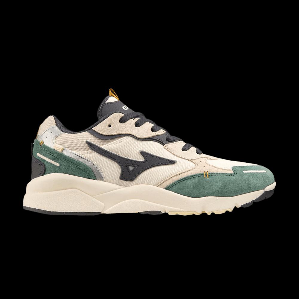 Кроссовки Mizuno Sky Medal Beta 'Pristine Bistro Green' 1