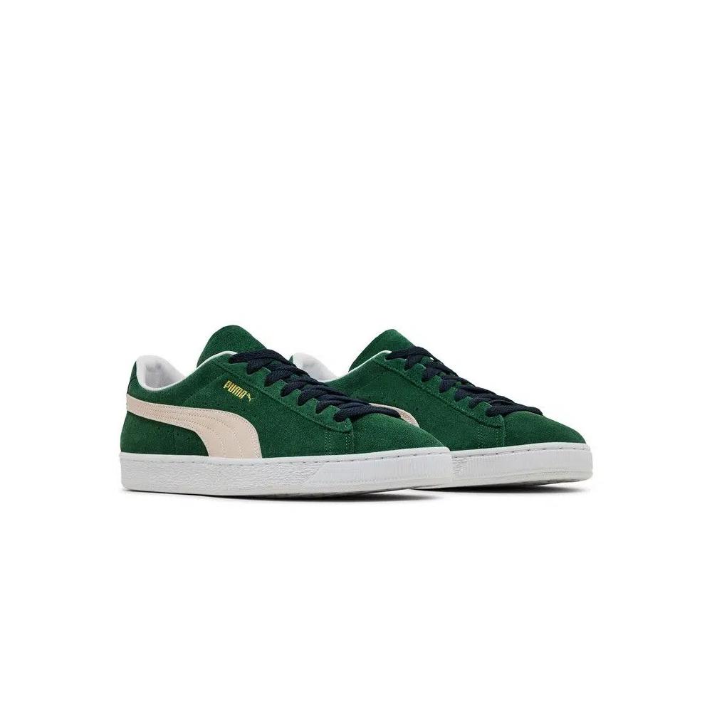 Кроссовки JJJJound x Puma Suede 'Green' China Exclusive 9