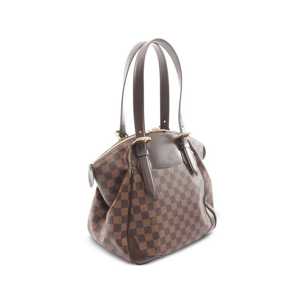 Сумка на плечо MM Verona Damier Ebène (2011 год) 2