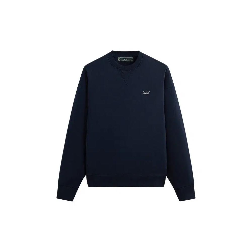 Свитера Kith Paisley Nelson Crewneck 'Nocturnal' 1