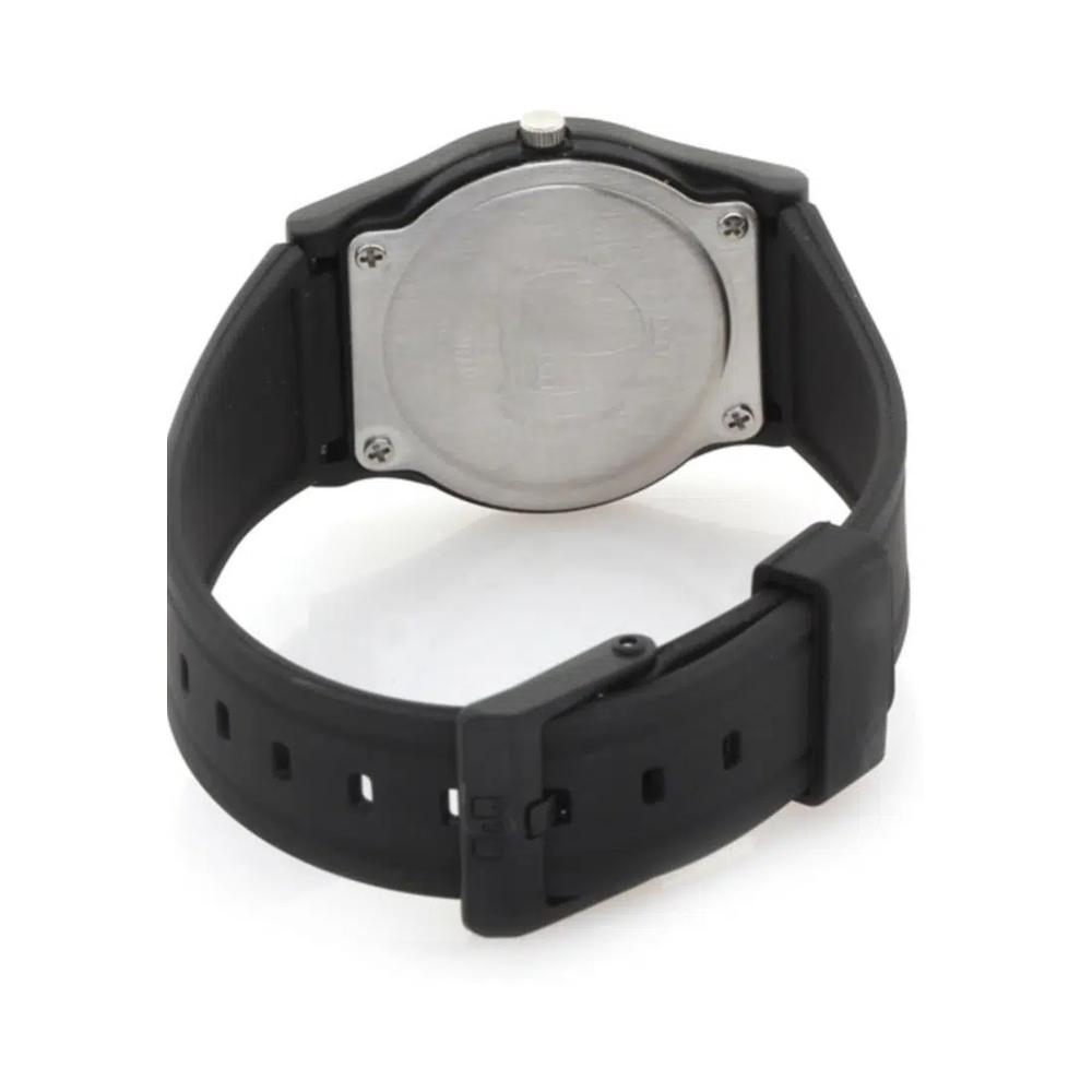 Часы Citizen VP34J023Y Унисекс Аналоговые часы с черным резиновым ремешком 4