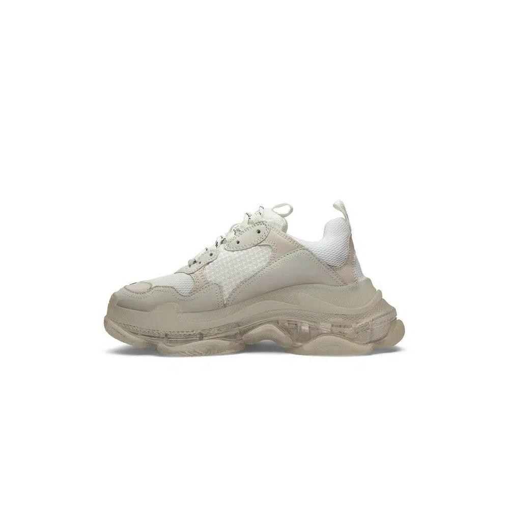 Кроссовки Balenciaga Triple S Sneaker 'Clear Sole' 3