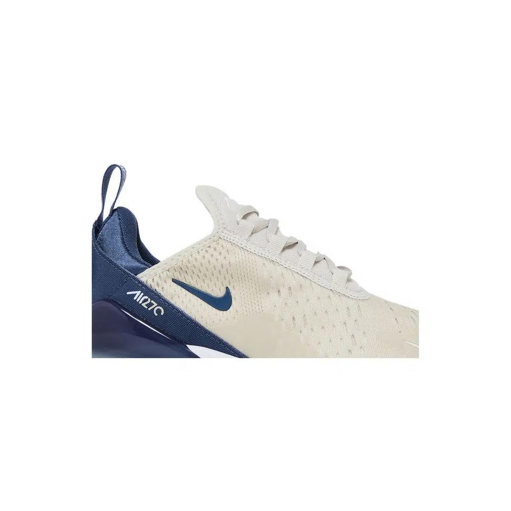 Кроссовки Nike Wmns Air Max 270 'Light Bone Diffused Blue' 2