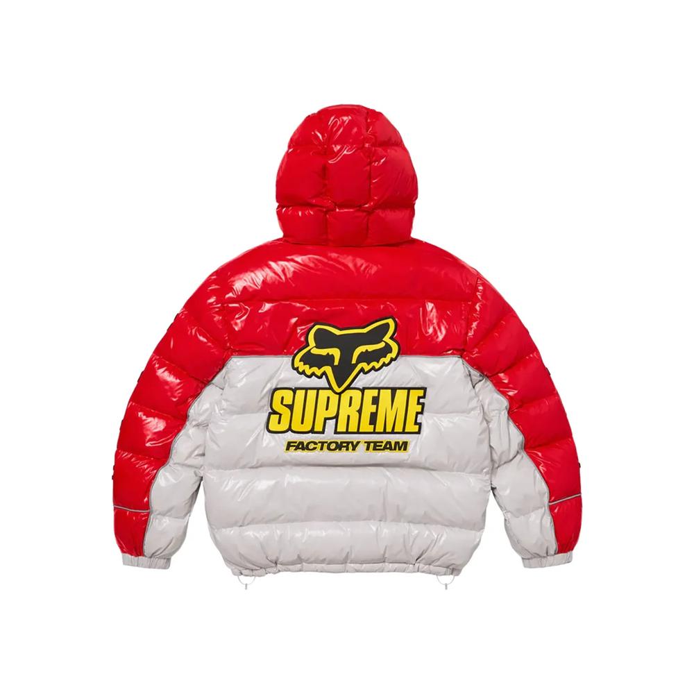 Куртка с логотипом из коллаборации с Fox Racing® 2