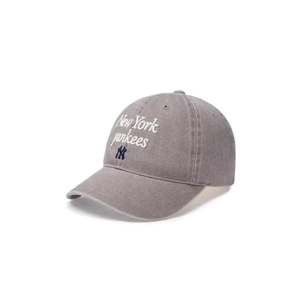 Бейсболка New York Yankees с вышивкой VARSITY LETTERING 1