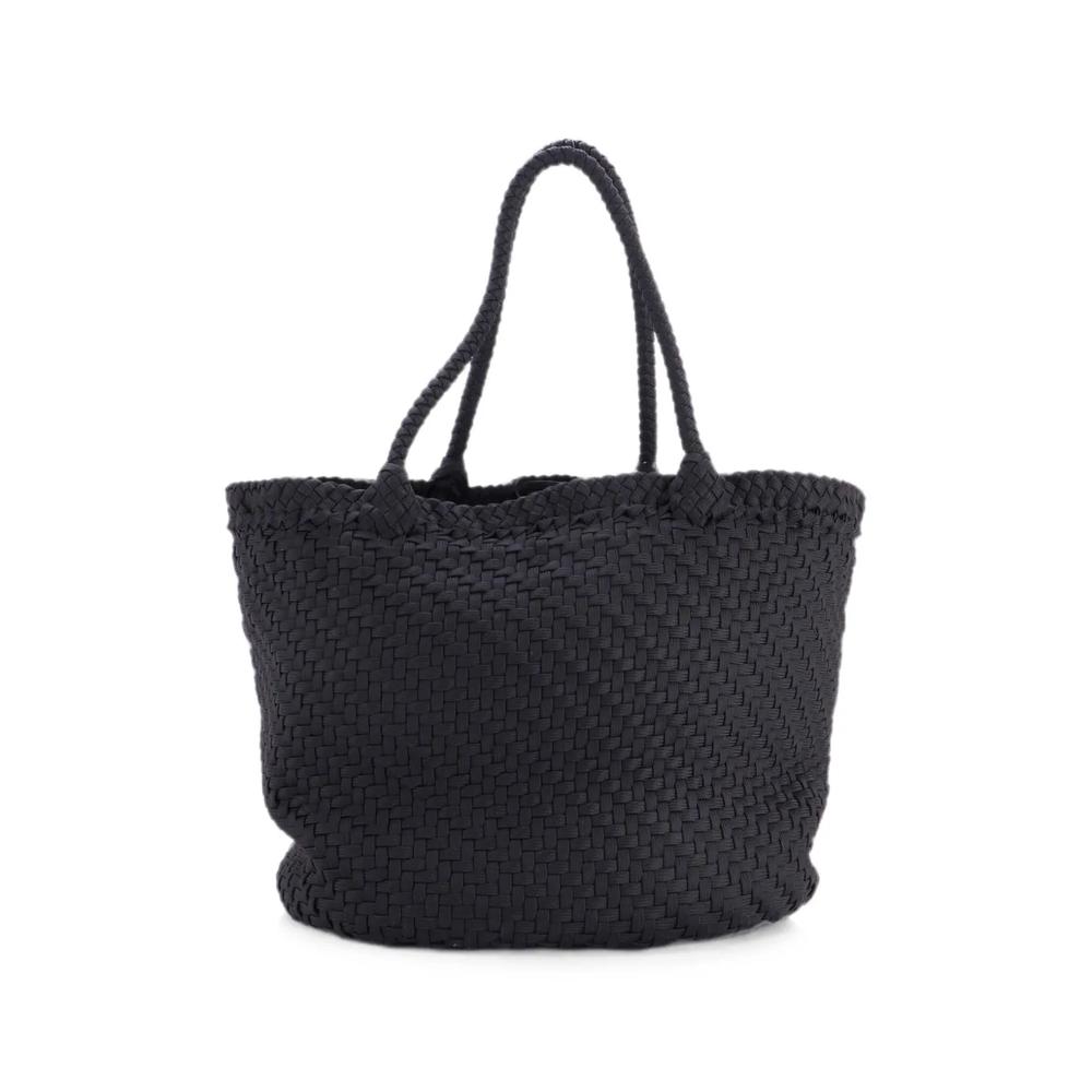 Большая сумка-тоут Shoelace Woven Fabric 2