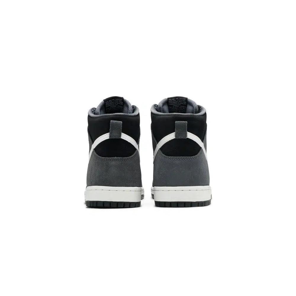 Кроссовки Nike SB Dunk High Pro «Темно-серый» 6
