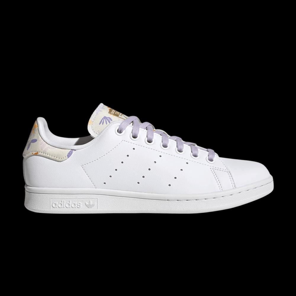 Кроссовки Adidas Wmns Stan Smith 'Floral' 1