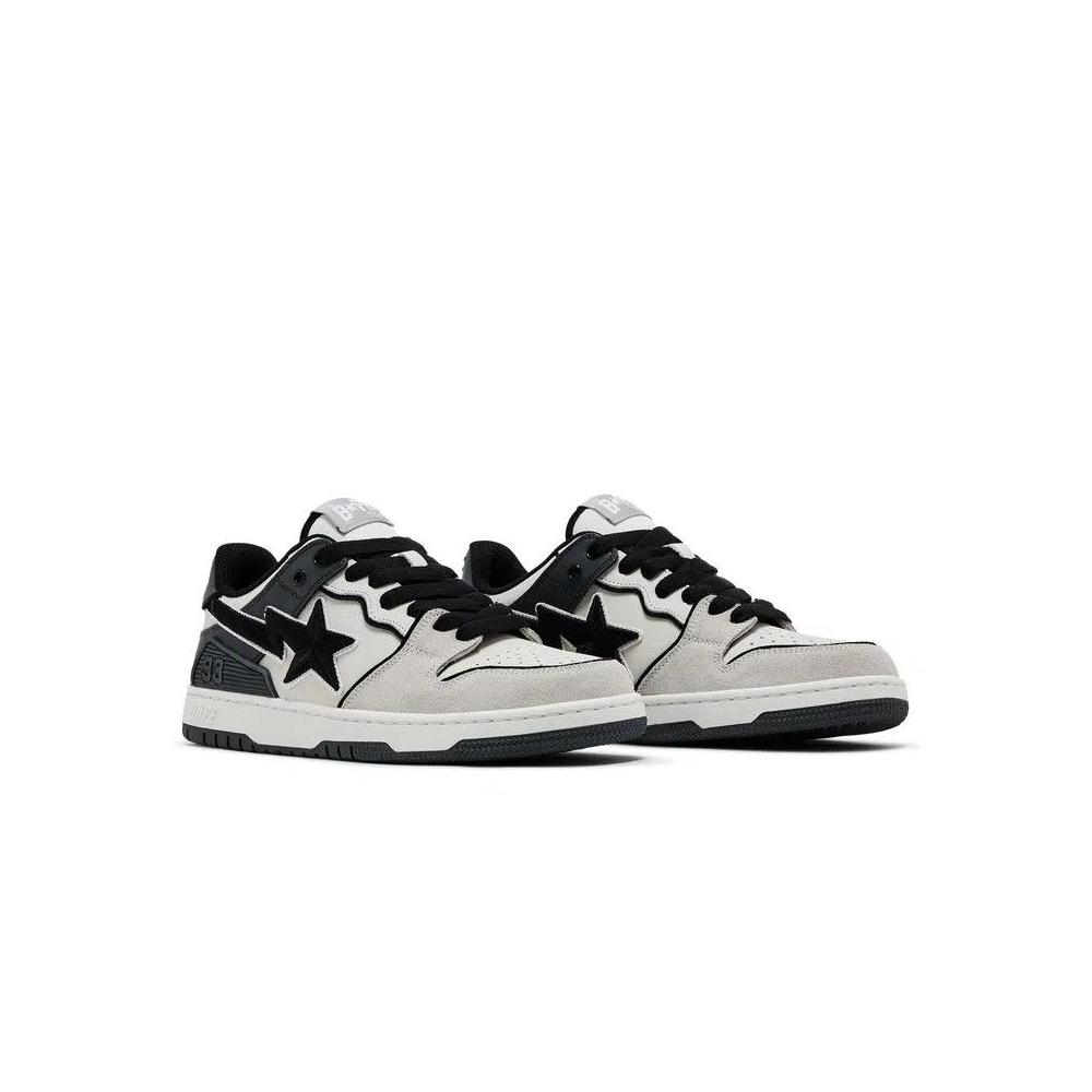 Кроссовки BAPE Sk8 Sta #5 'Black' 8