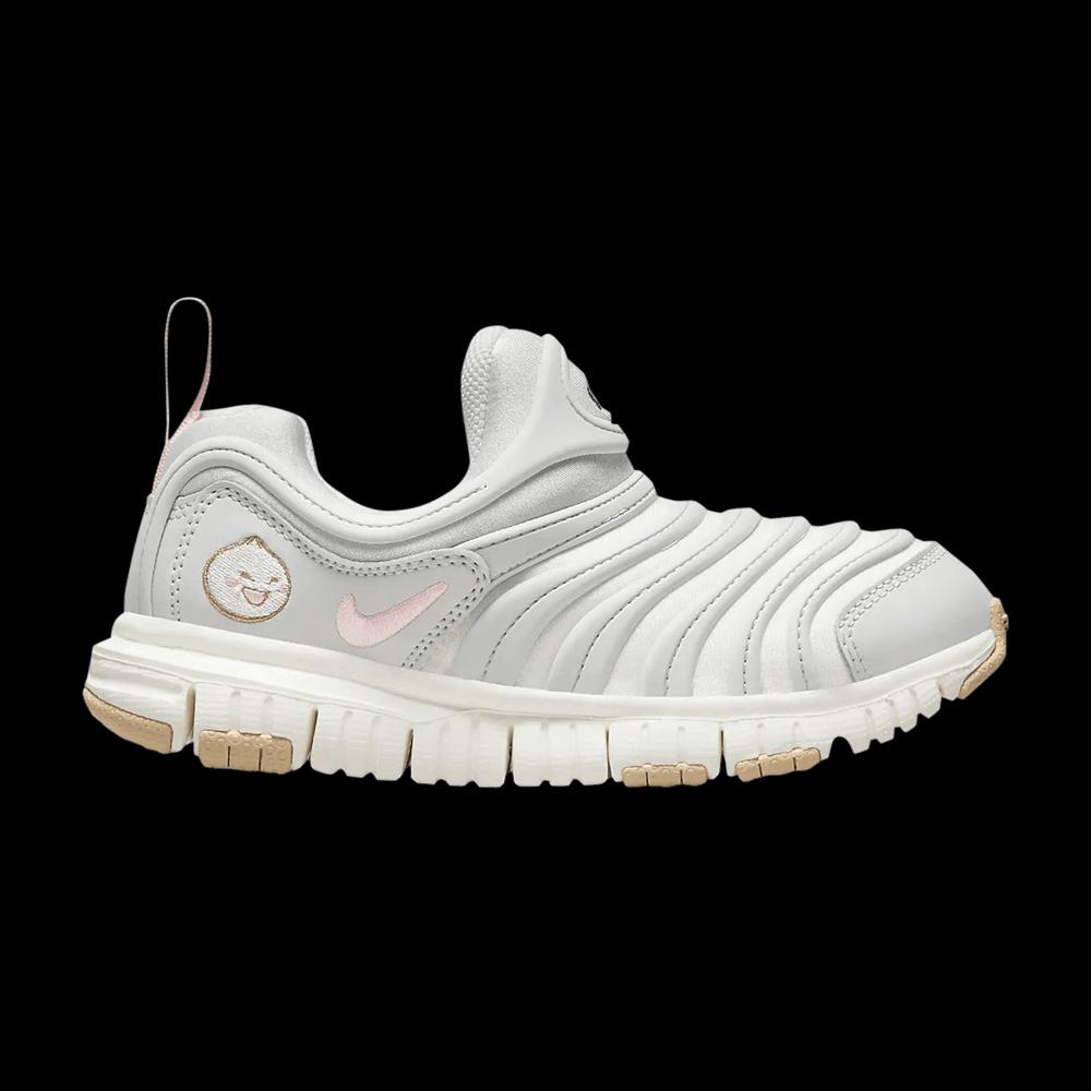 Кроссовки Nike Dynamo Free SE PS «Sail Grey Fog» 1