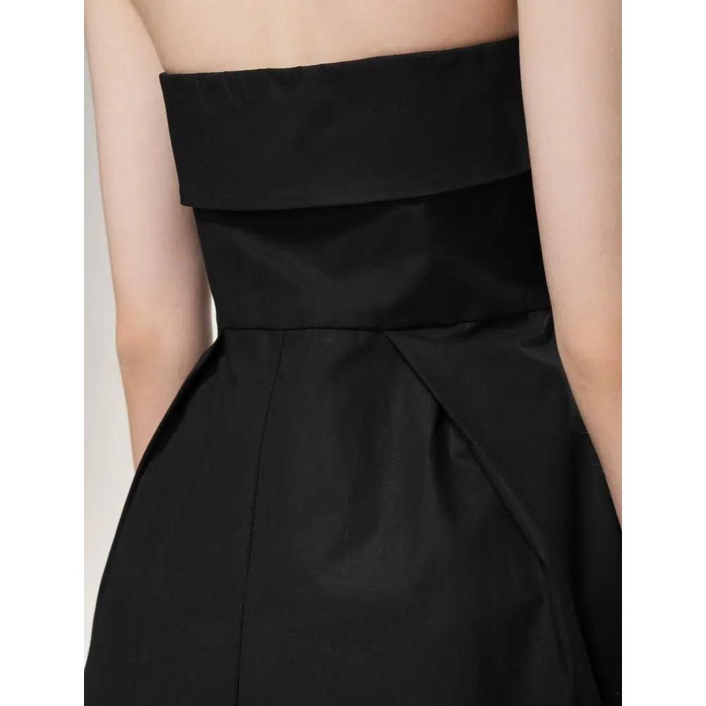Женское платье без рукавов JNBY Bustier Fit 8