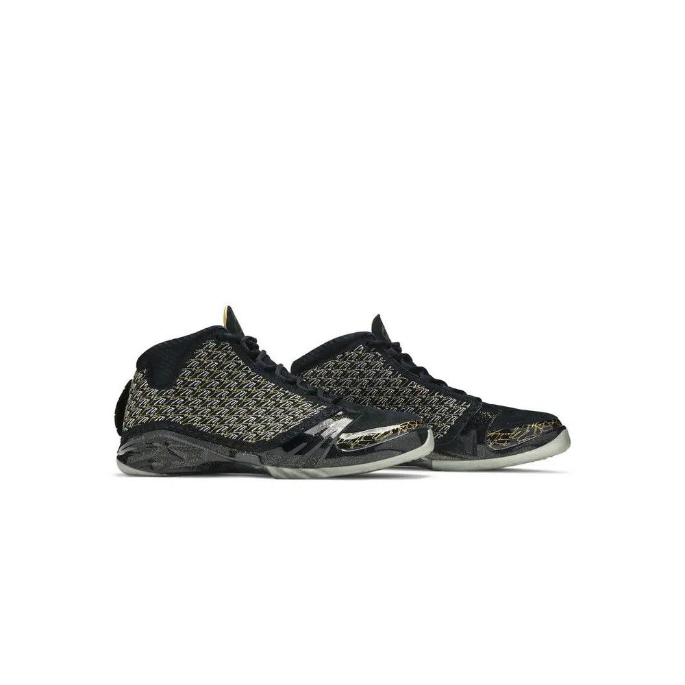 Кроссовки Trophy Room x Air Jordan 23 Retro «Черный» 8