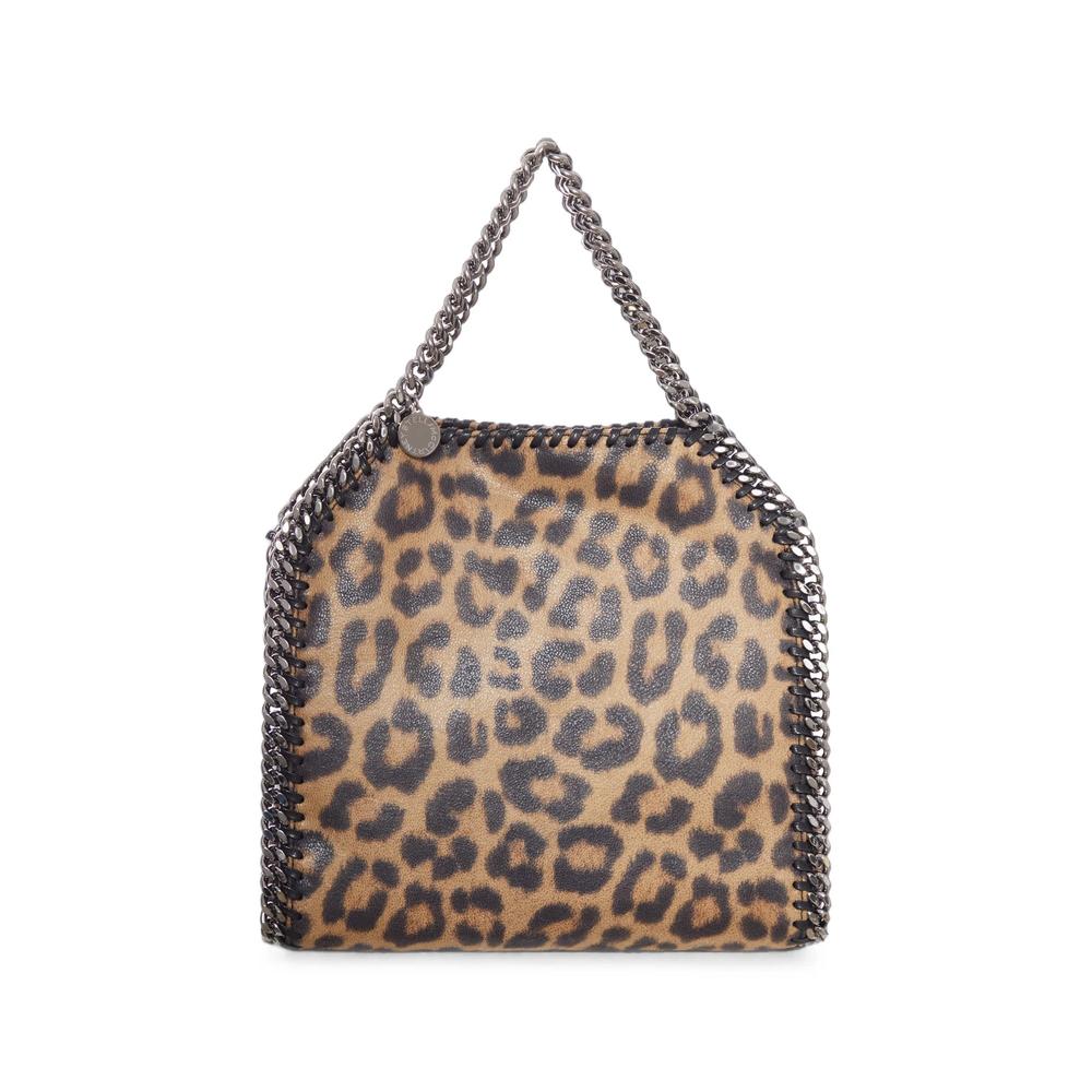Falabella leopard-print tote bag 1