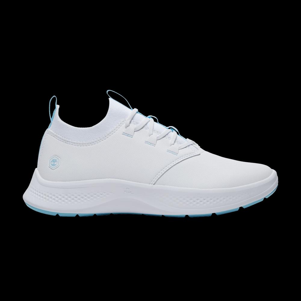 Кроссовки Timberland Wmns Solace Max Pro 'White Blue' 1