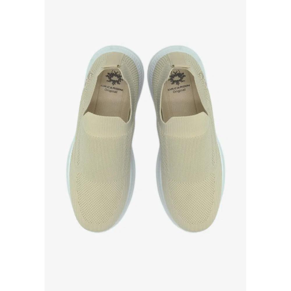 Dr. Cardin Женские дышащие кроссовки slip-on L-LEG-3701 2