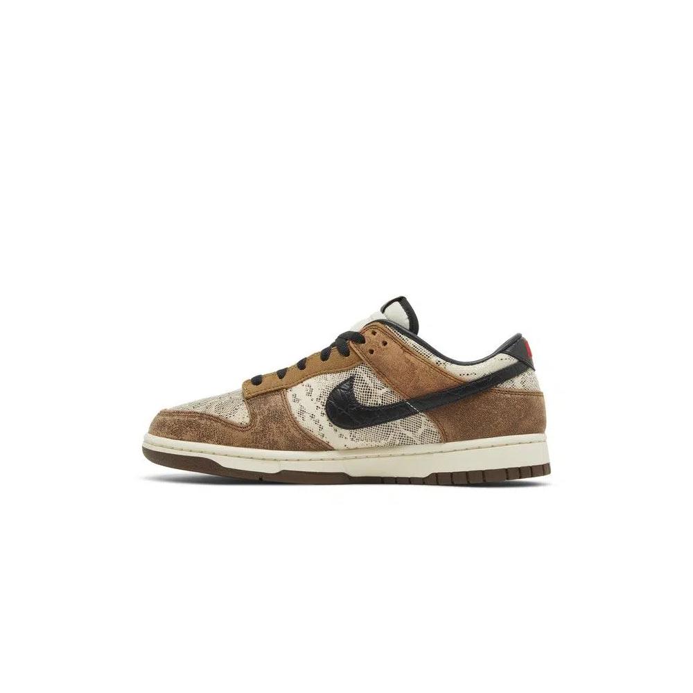 Кроссовки Nike Dunk Low Premium CO.JP 'Brown Snakeskin' 3