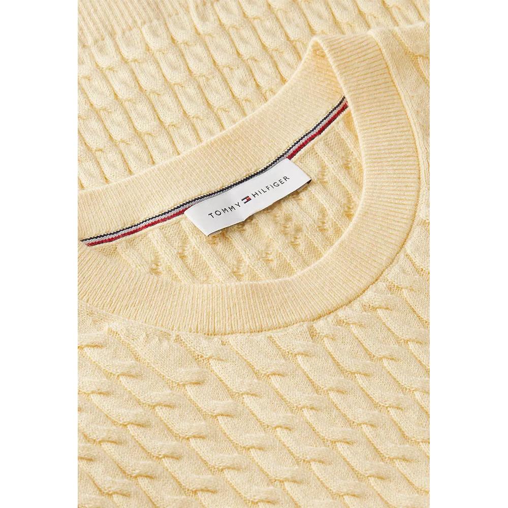 Топ с коротким рукавом и гербом - Tommy Mainline 4