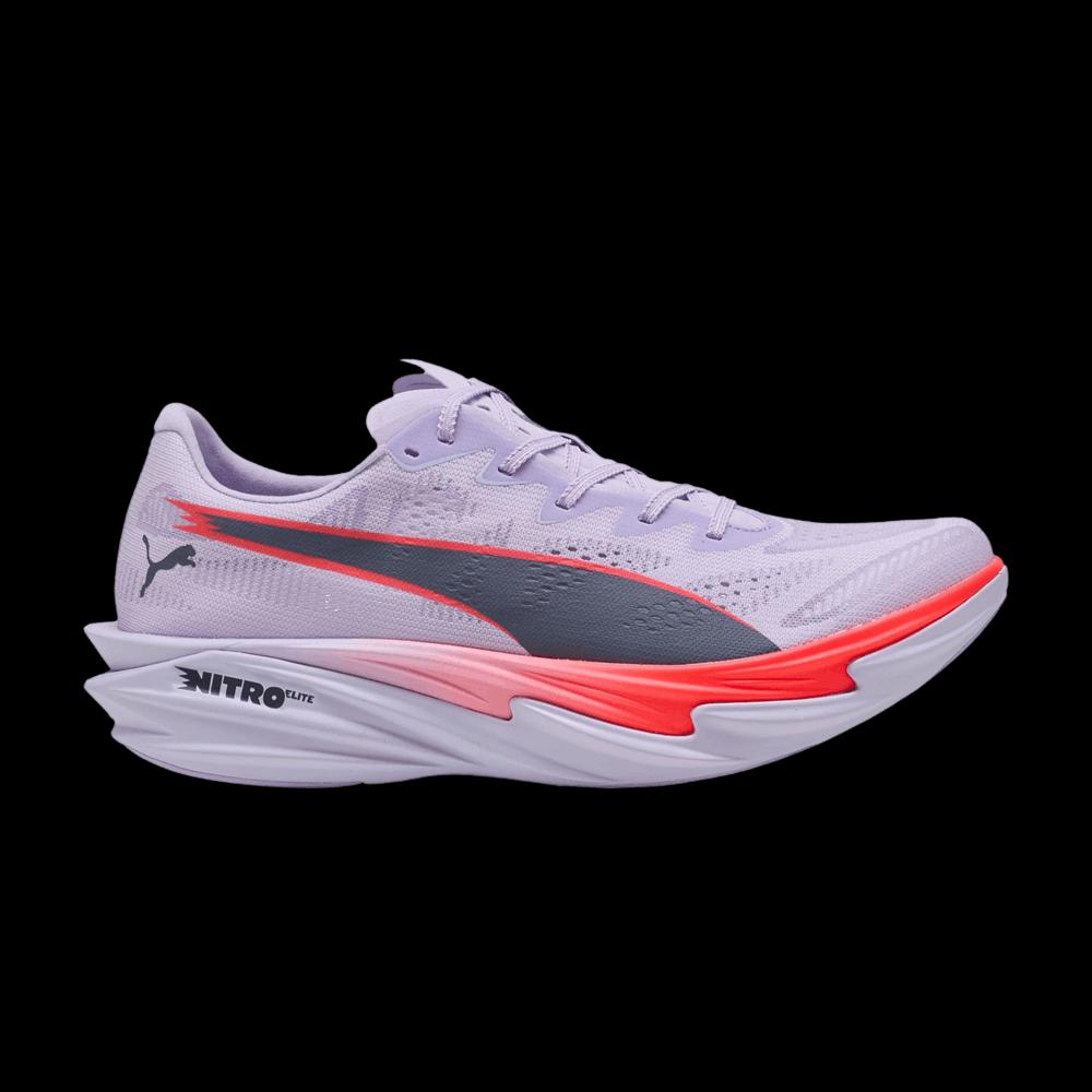 Кроссовки Puma Deviate Nitro Elite 4 'Light Lavender' 1