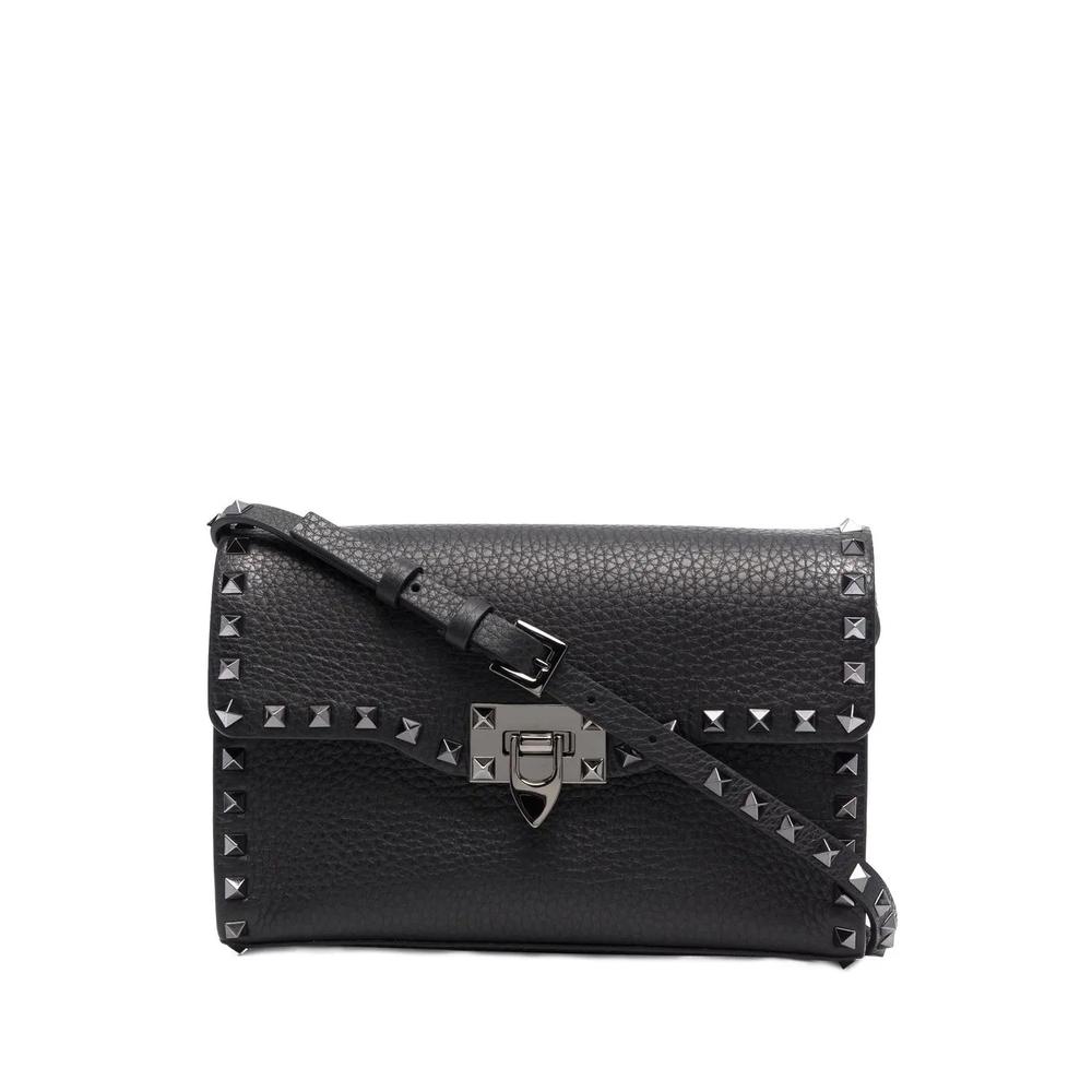 Маленькая сумка через плечо Rockstud 1