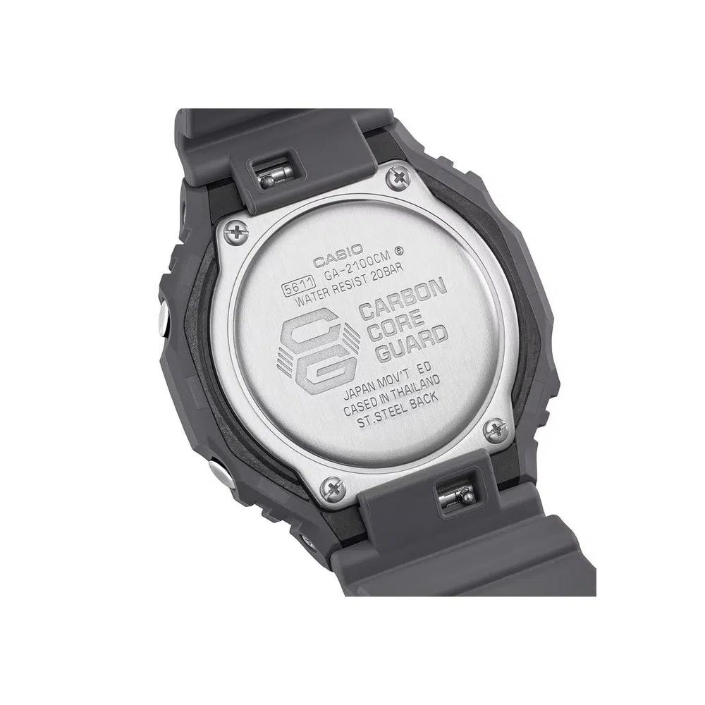 CASIO G-SHOCK GA-2100CM-8A 7