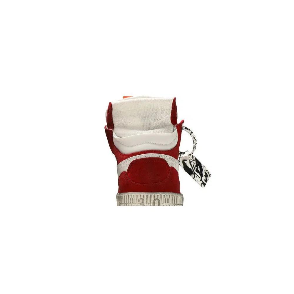 Кроссовки Off-White Off-Court 3.0 'Red' 7