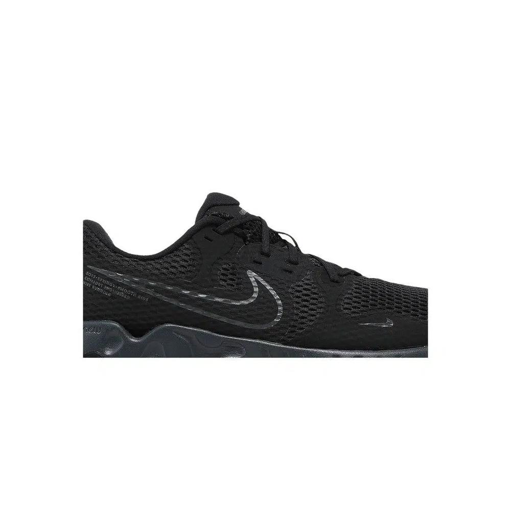 Кроссовки Nike Renew Ride 2 'Black Anthracite' 2