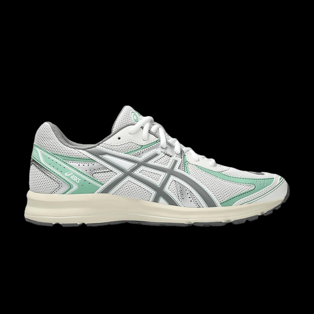 Беговые ASICS Jog 100S 'White Clay Grey Green' 1
