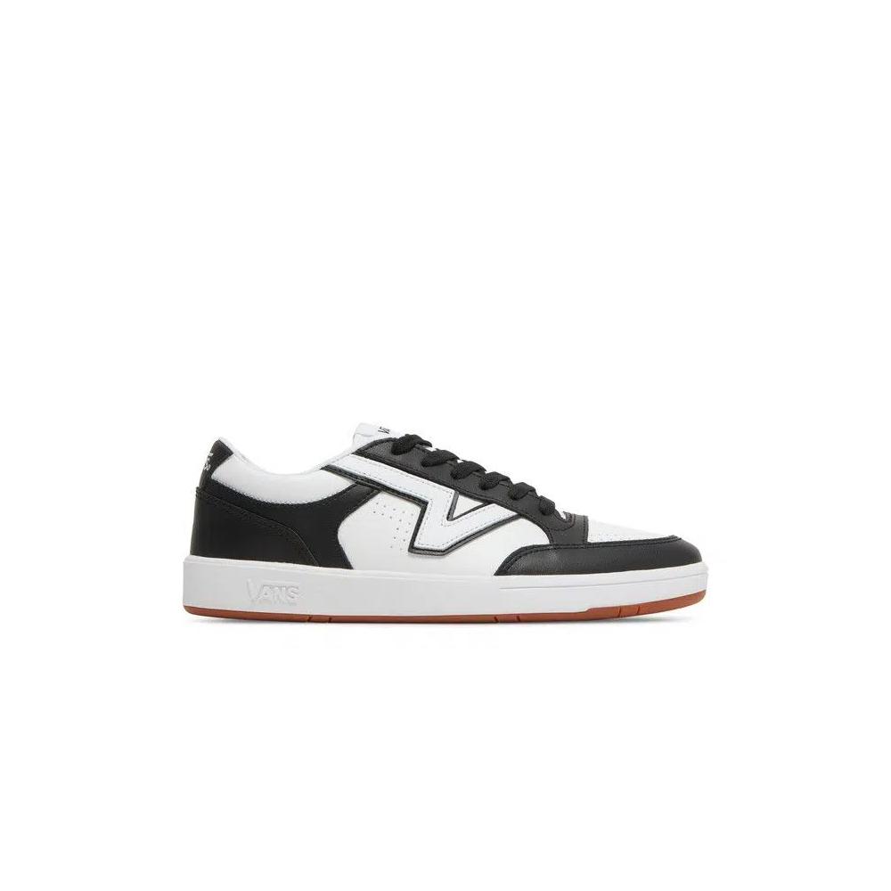 Кроссовки Vans Lowland CC 'Two Tone - Black White' 1