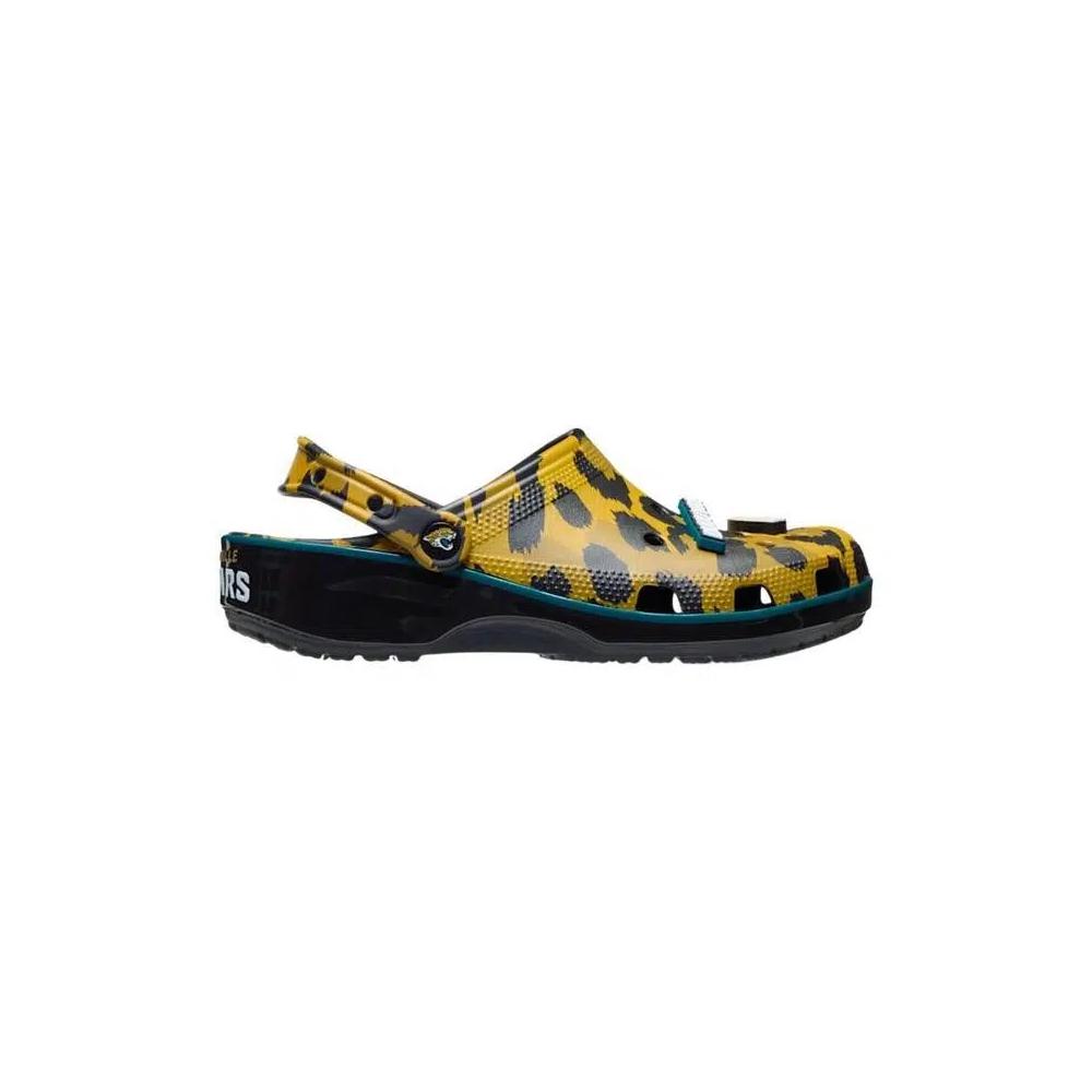 Сандалии NFL x Crocs Classic Clog 'Jacksonville Jaguars' 1