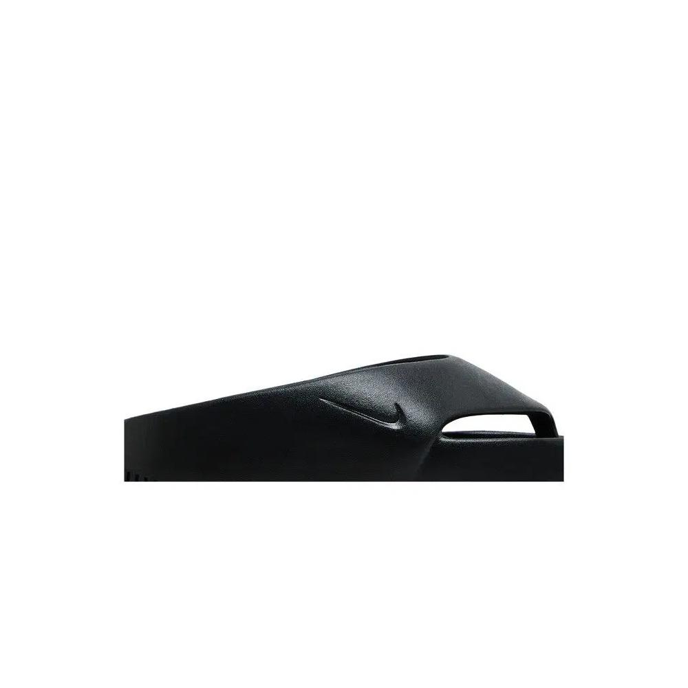 Слайды Nike Wmns Calm Slide 'Triple Black' 2