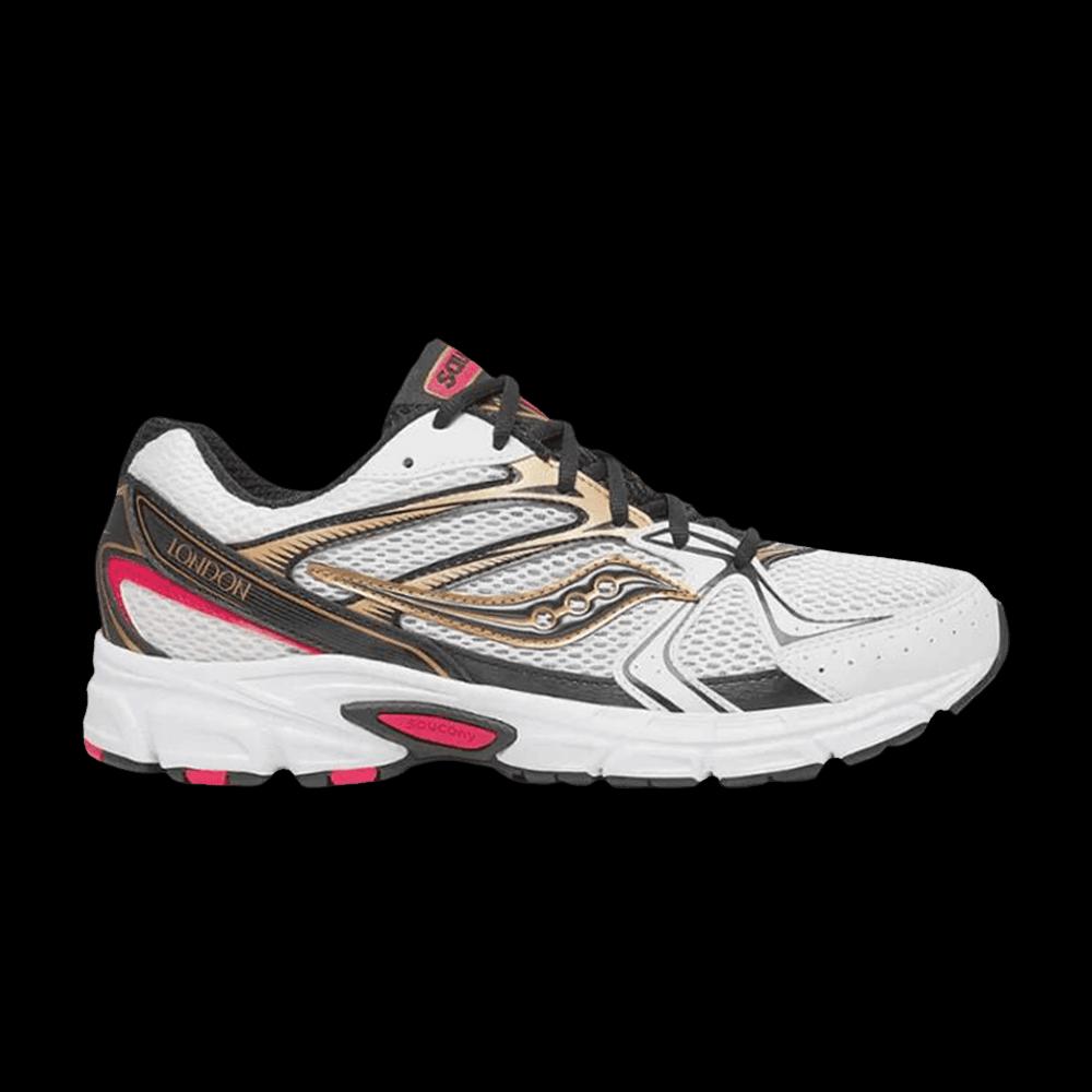 Обувь Saucony Grid Ride Millennium «Лондон» 1
