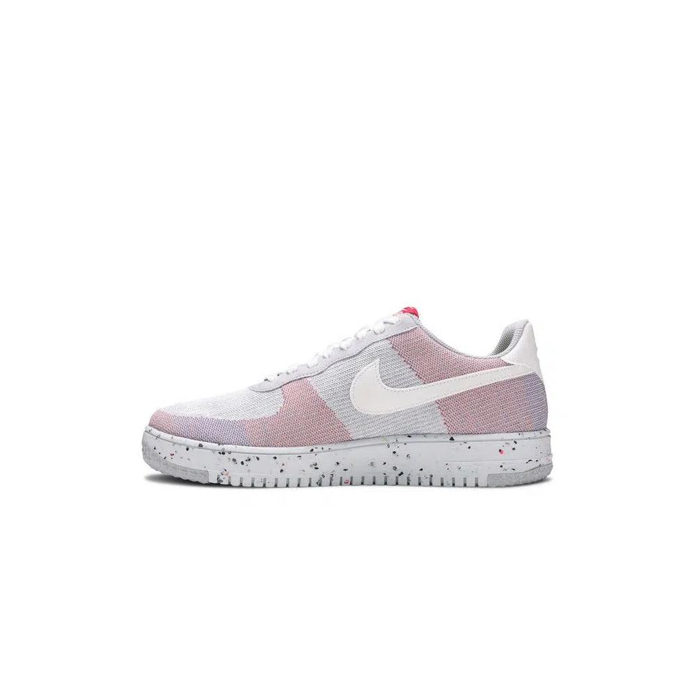 Кроссовки Nike Air Force 1 Crater Flyknit 'Wolf Grey' 3