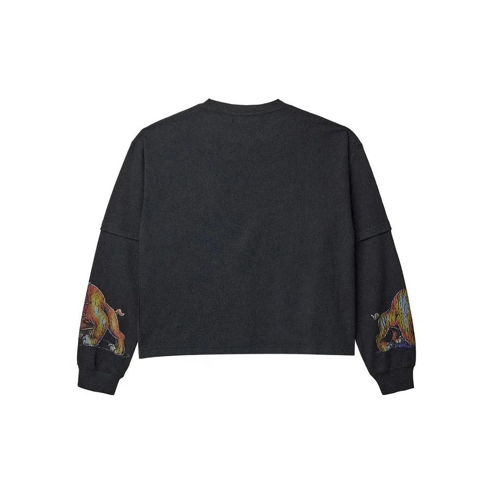 Топы Vale Forever War Dog Thermal 'Black/Multicolor' 2