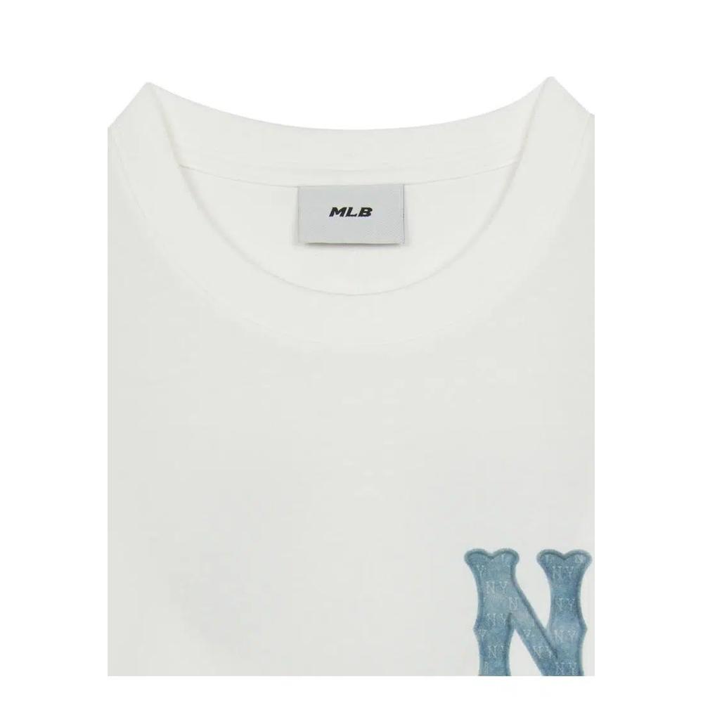 BASIC COOPERS DENIMLIKE LOGO OVERFIT ФУТБОЛКА NEW YORK YANKEES 3