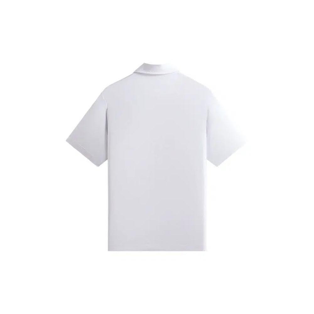 Поло Kith Soft Modal Blend Darin Polo 'Белый' 2