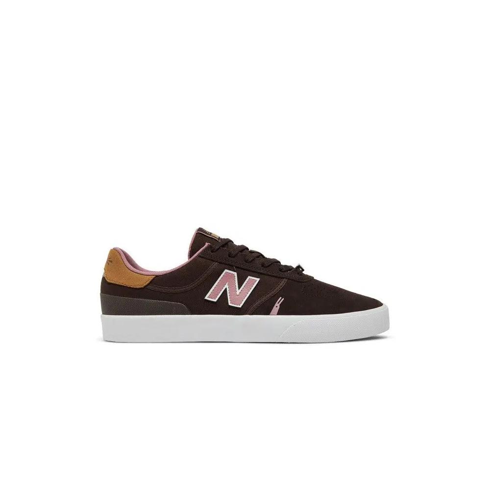 Кроссовки New Balance Numeric 272 'Brown Pink' 1