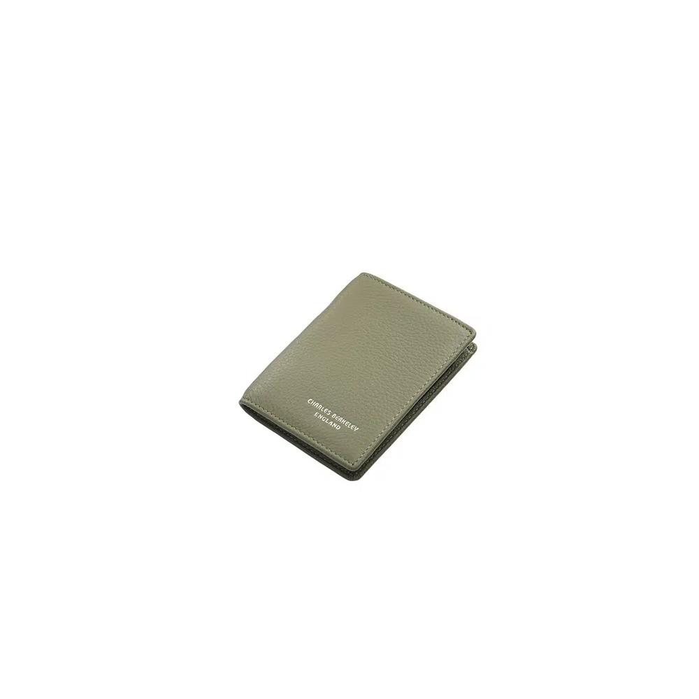 Campbell Wallet - XY-2525-B - Кактусовый зеленый 3
